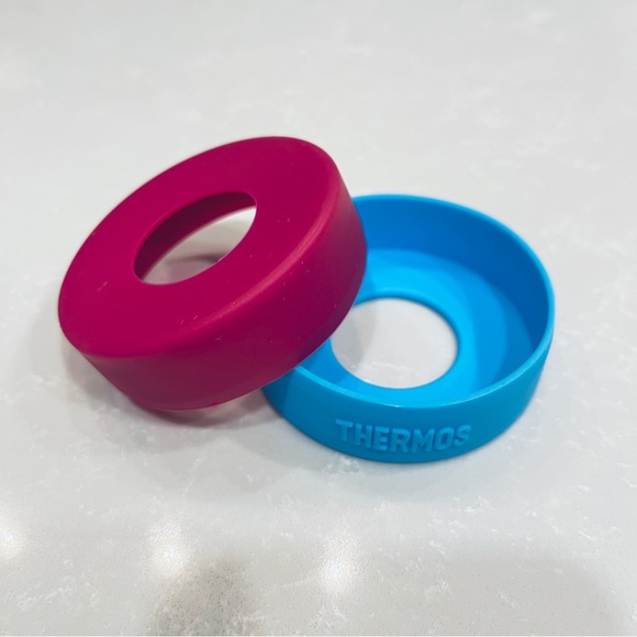 THERMOS Silicone water bottle protective base cap - Picture 5 of 5